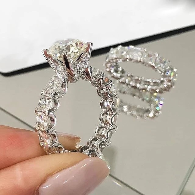 The Camelot Ring Set